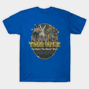 The Wiz 1978 T-Shirt